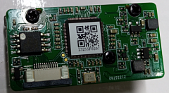 Материнская плата со сканирующим модулем для АТОЛ SB2109 BT 321BT03 (main board and scanning module) в Симферополе